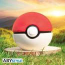 POKEMON - Keksglas - Pokéball Verlocken Sie mit diesem Pokémon-Keksglas von ABYstyle wilde Pokémons um Sie herum! Dieser Pokéball ermöglicht es Ihnen, auf Pokémon-Jagd zu machen, während Sie Ihre Lieblings-Snacks lagern!